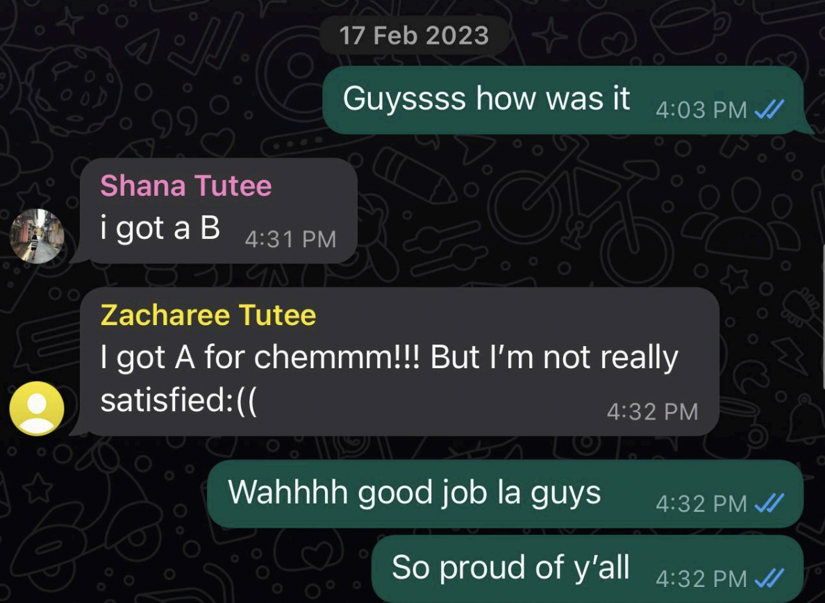 One-on-one tutoring breakthrough