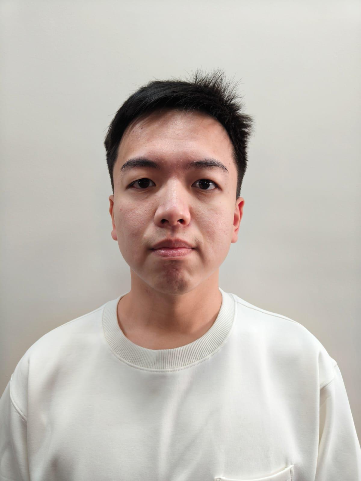Isaac Foong - Tutor profile