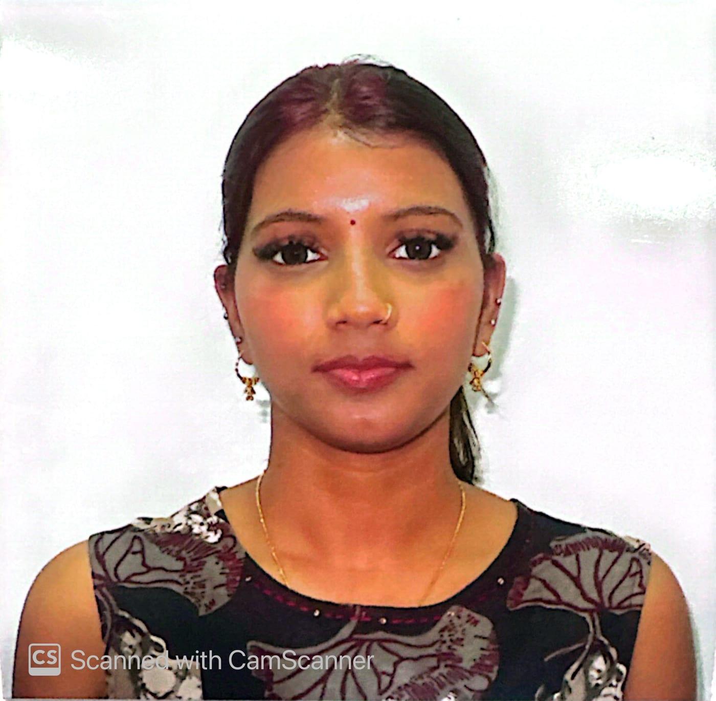 shupraja - Tutor profile