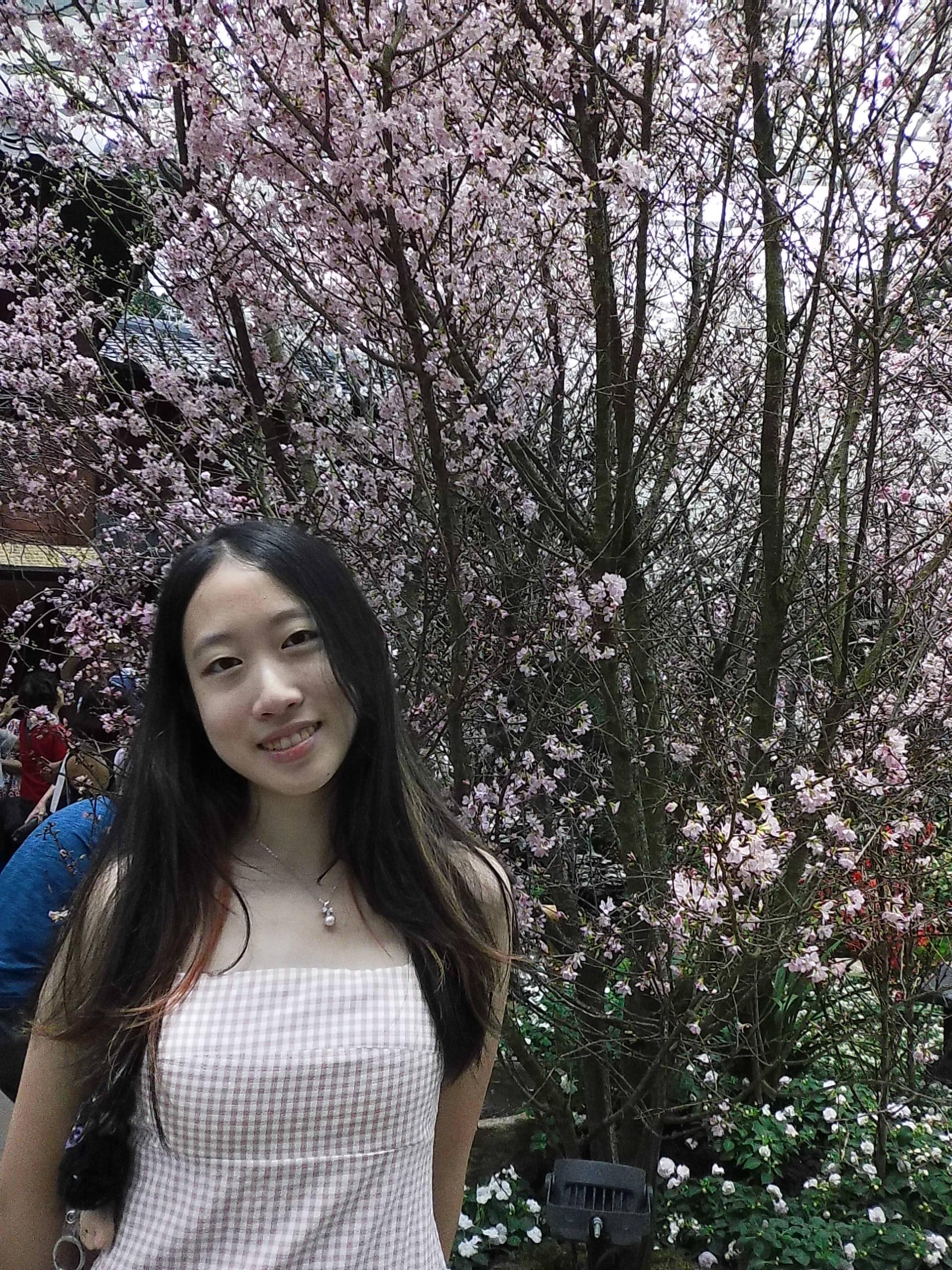 Joanne Woon - Tutor profile