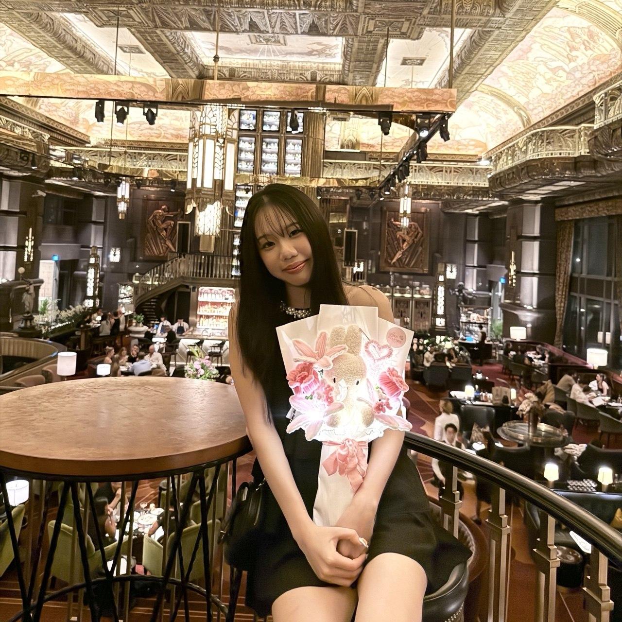 Christin Choo - Tutor profile
