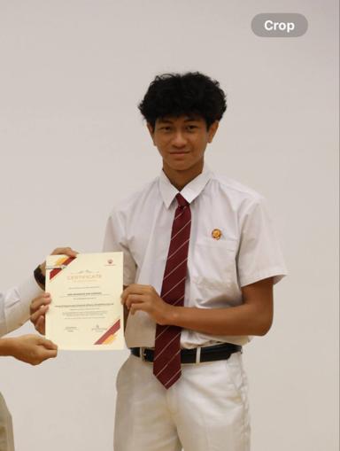 Ian Iskandar bin Azmeen