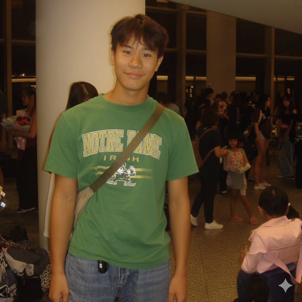 Seo Lerk Herng - Tutor profile