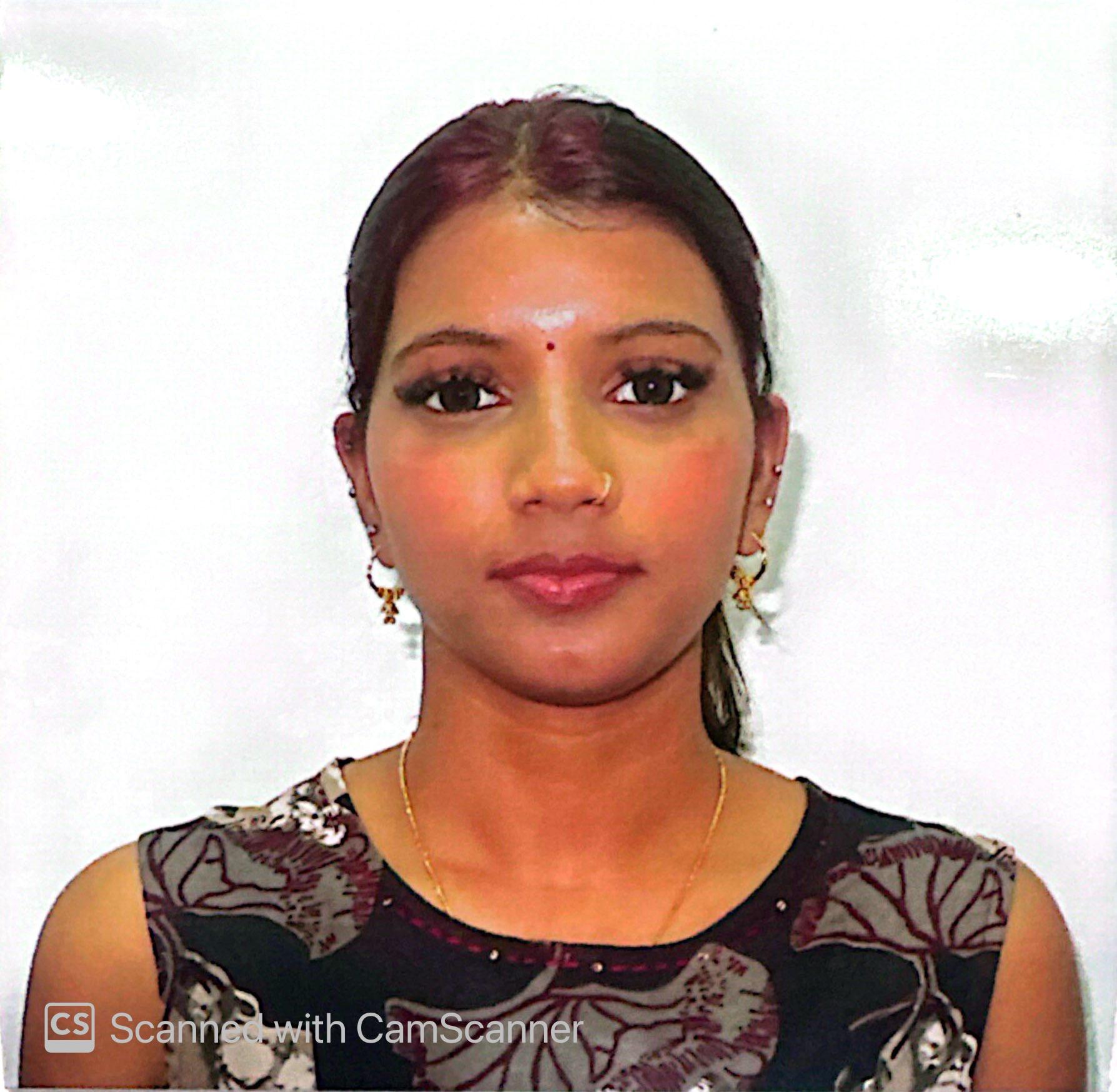 shupraja - Tutor profile