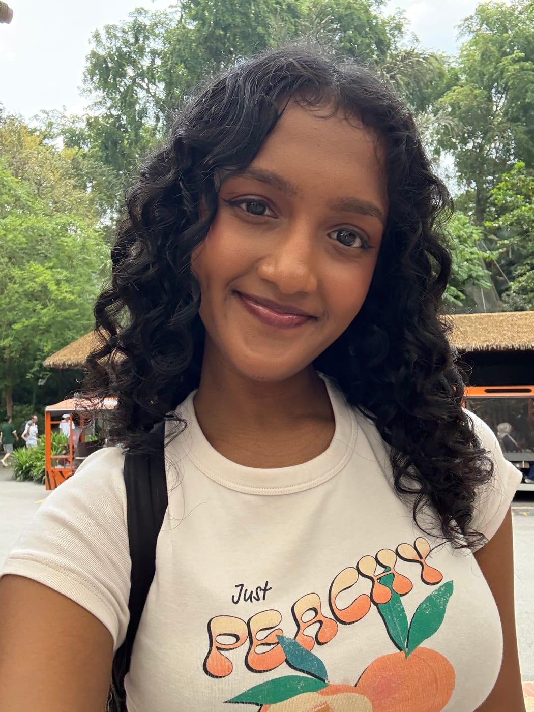 Krithika - Tutor profile