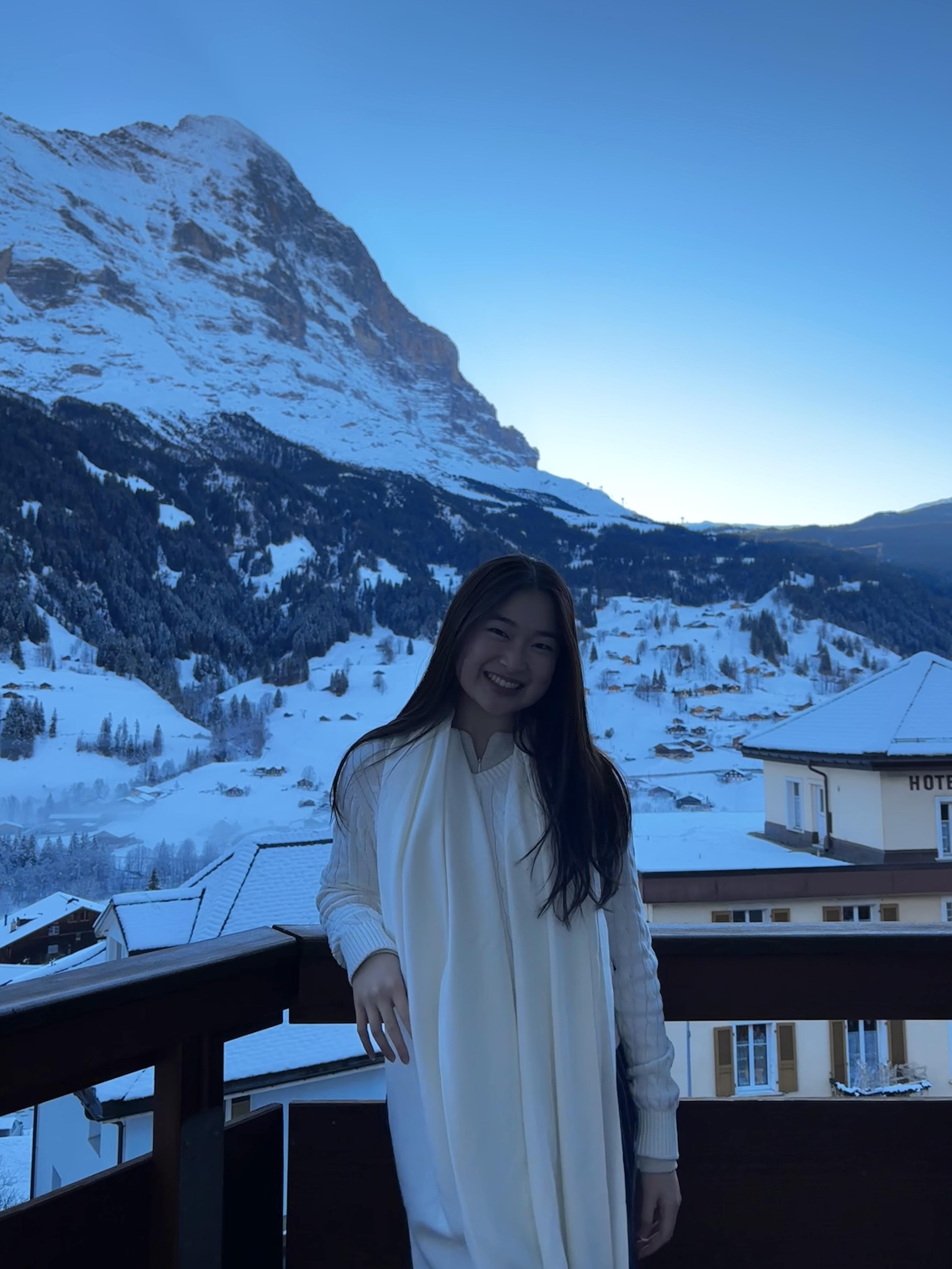 Caroline Yuen - Tutor profile
