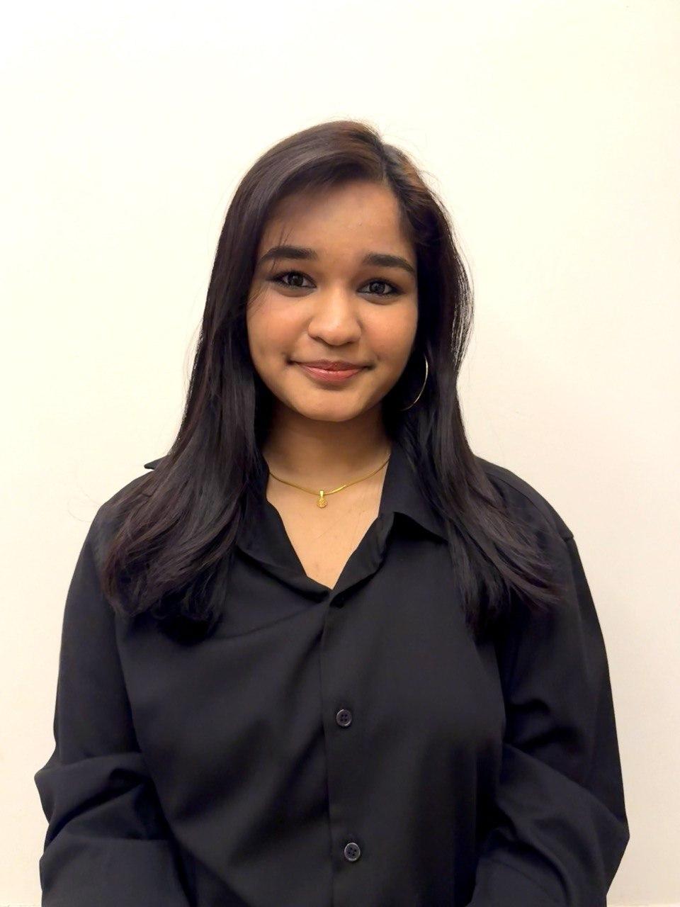 Adhiti - Tutor profile