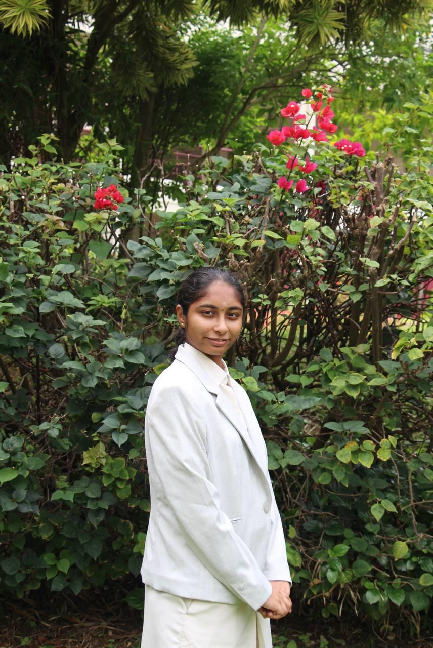 Prisha - Tutor profile
