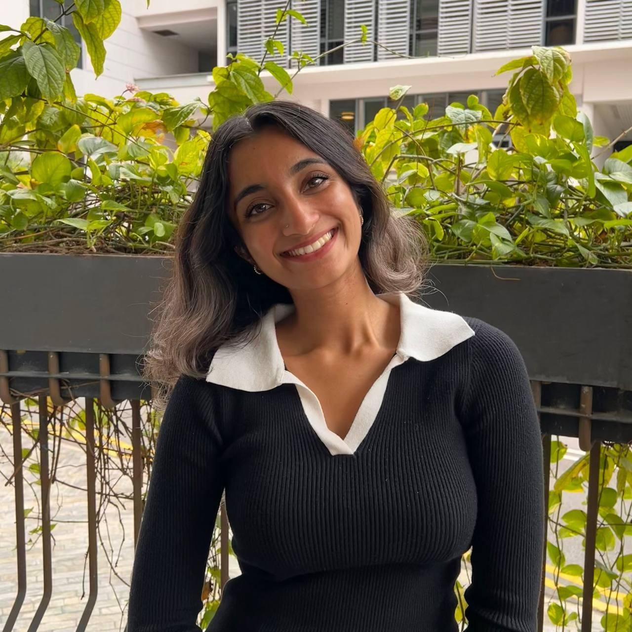 Ashwari - Tutor profile