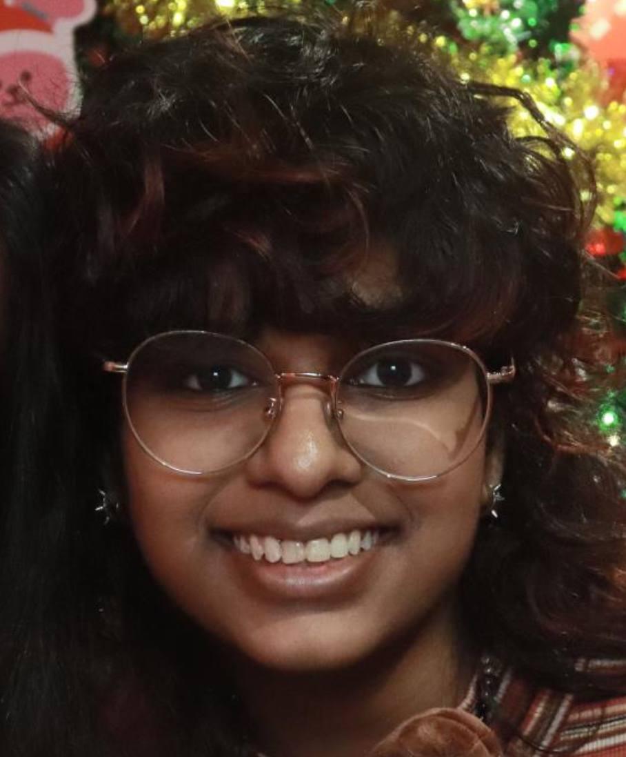Thivya - Tutor profile