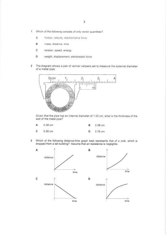 Orchid Park 2022 Sec 3 Combined Physics End-of-Year Exam, page 2