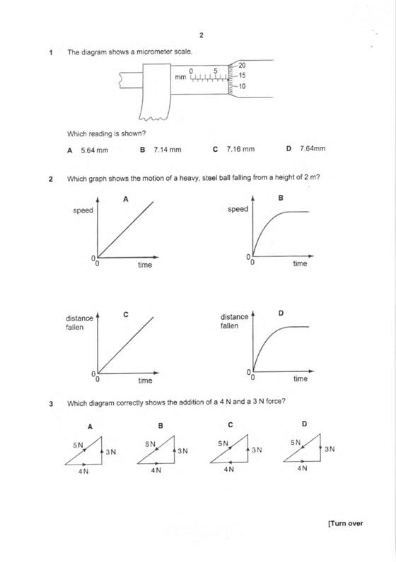 Seng Kang 2022 Sec 4 Combined Chemistry Prelim Exam, page 2