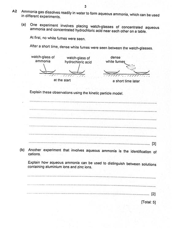 Anderson 2023 Sec 4 Chemistry Prelim Exam, page 2